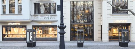 Contact Wempe Jewelers Berlin—Kurfürstendamm 